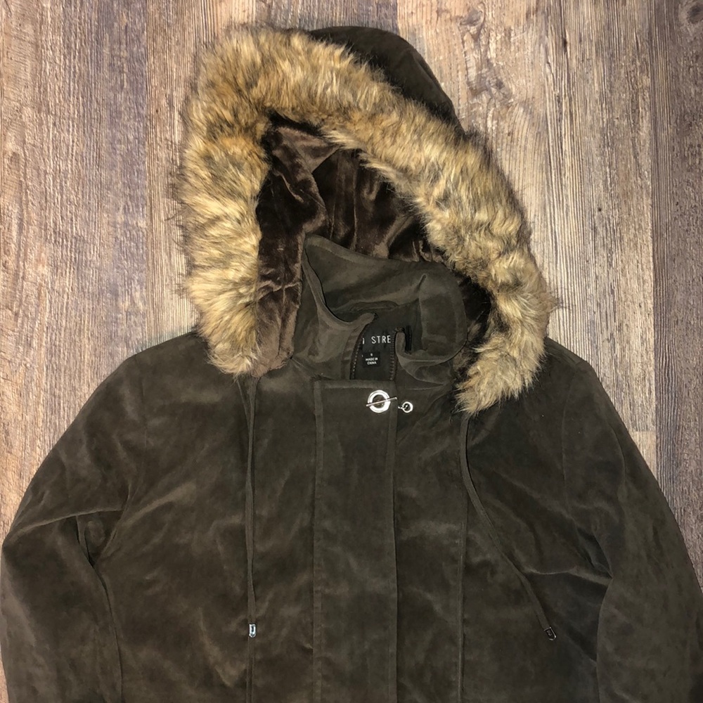 Fleet Street coat - NWT💫